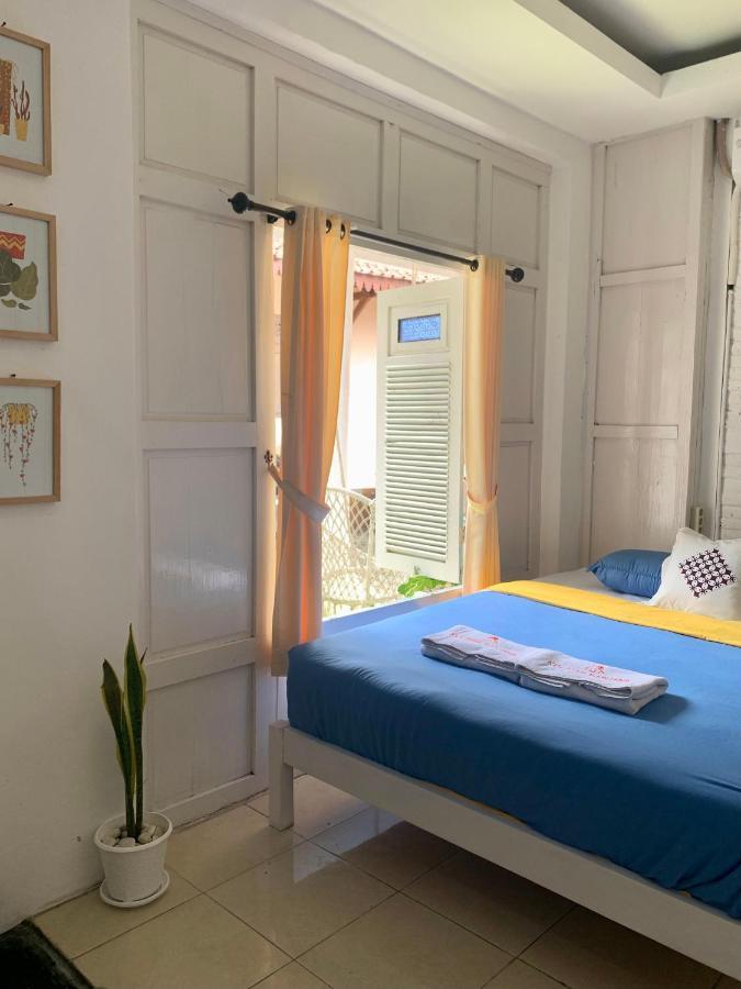 Roemah Renjana Yogyakarta Hotel Ngoại thất bức ảnh