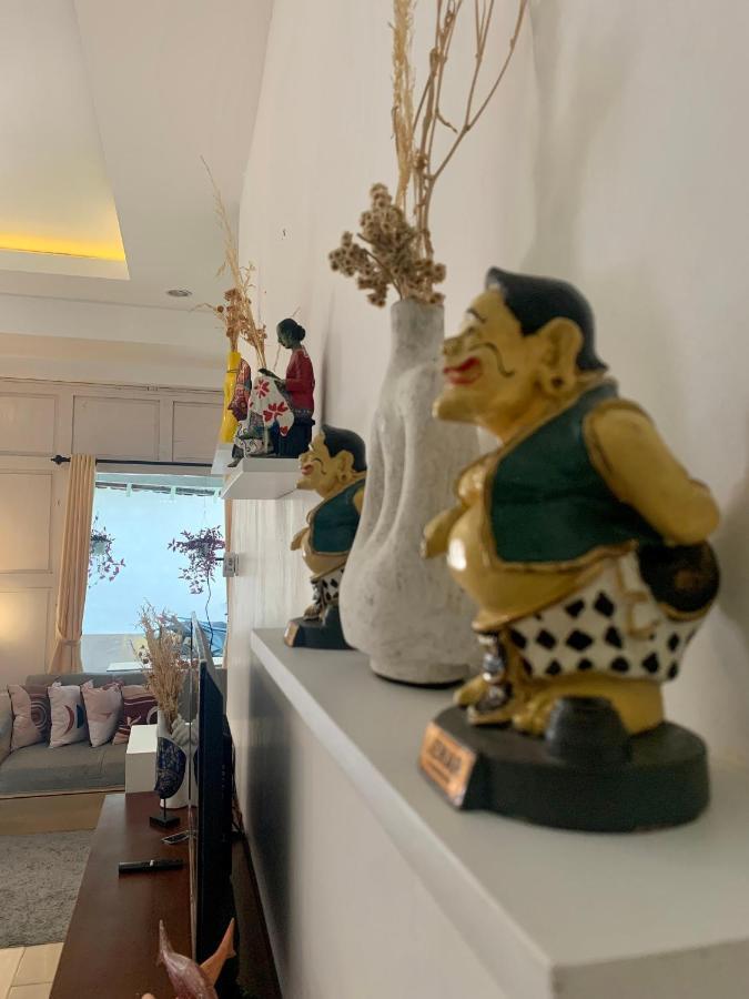 Roemah Renjana Yogyakarta Hotel Ngoại thất bức ảnh